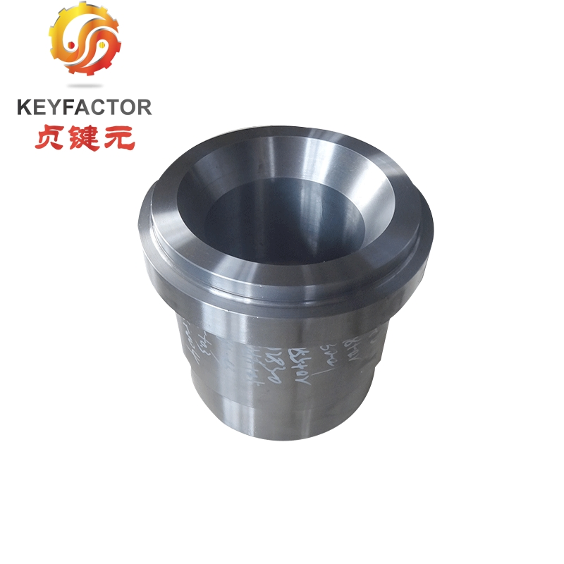 Huge Open Forged Crankshaft and CNC Machined Parts-Metal Forging Partsprecision Casting Casting Parts for Excavator/Tractor/Crane/Automobile/Industrial Parts