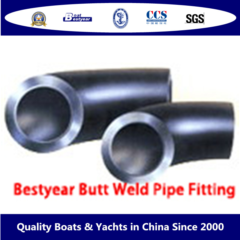 OEM Butt Weld Pipe Fitting