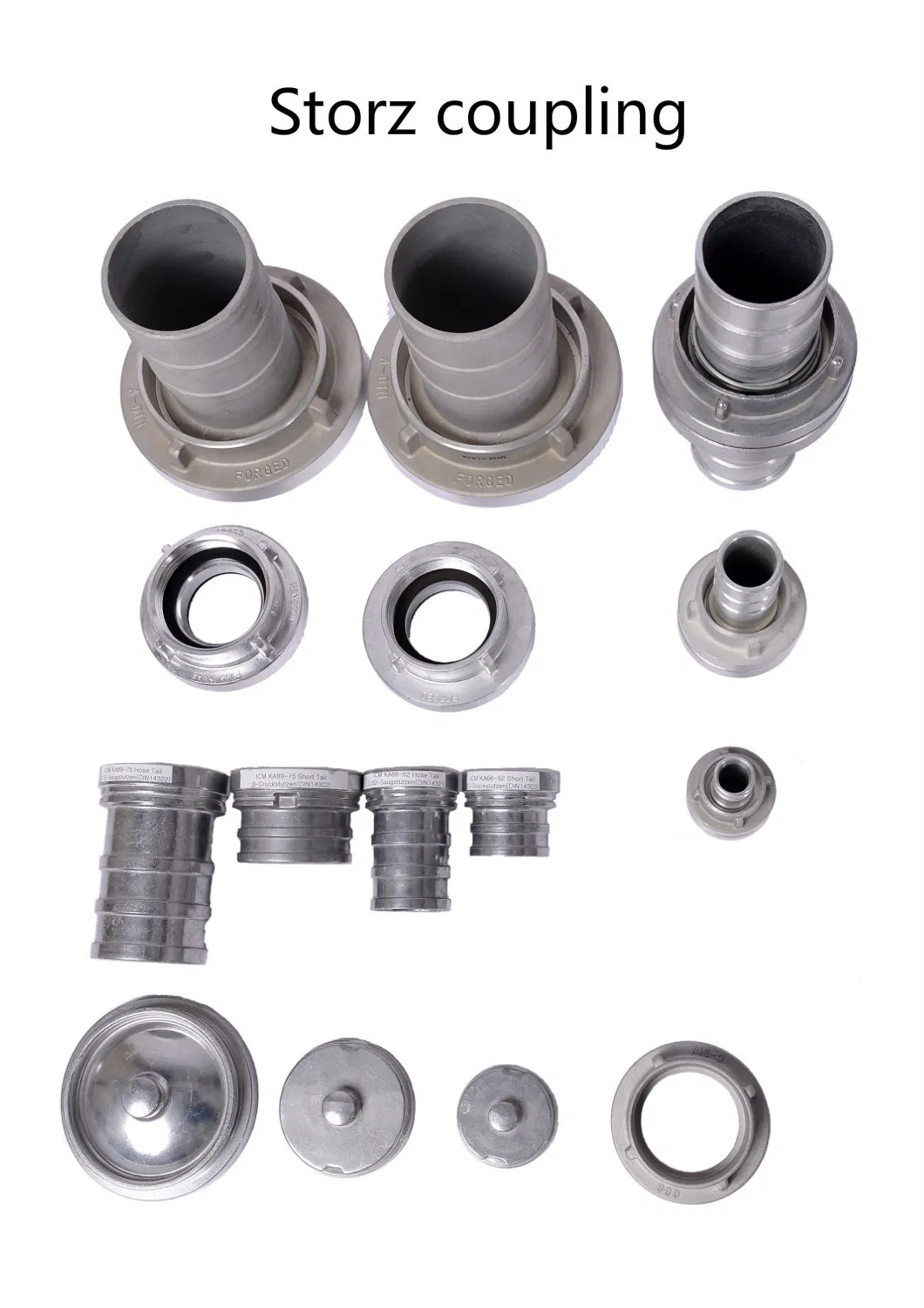 Forged Fittings 1