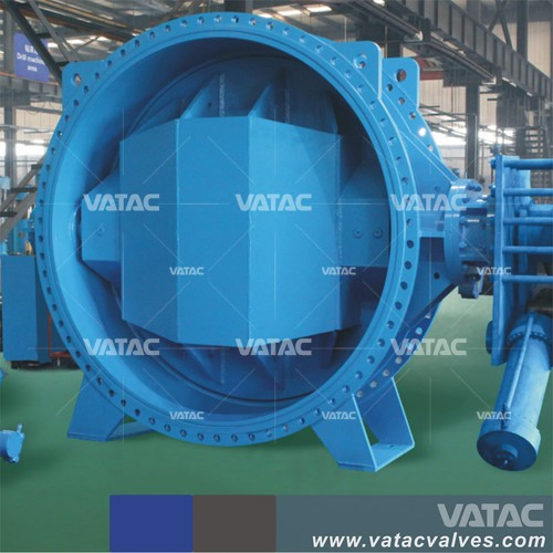 Bronze, Cast Stainless Steel or Iron Lug, Wafer &amp; Flange RF Industrial Butterfly Valve for Control with Pneumatic Actuator