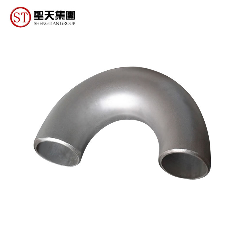 Carbon-Steel A234-Wpb A420-Wpl6 Alloy-Steel A234-Wp11/Wp22/Wp91 Stainless-Steel 304/316 Elbow/Tee/Reducer/Cap/Cross/Bend B16.9 Butt-Weld Pipe Fitting