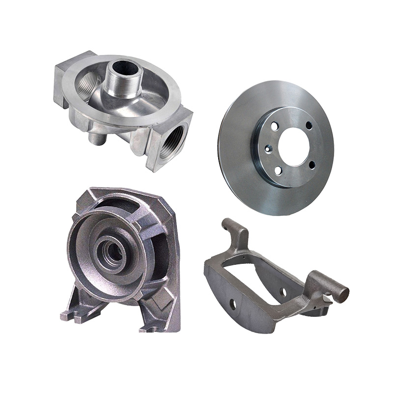 High Precision Stainless Steel Precision Investment Casting Spare Parts Auto Parts