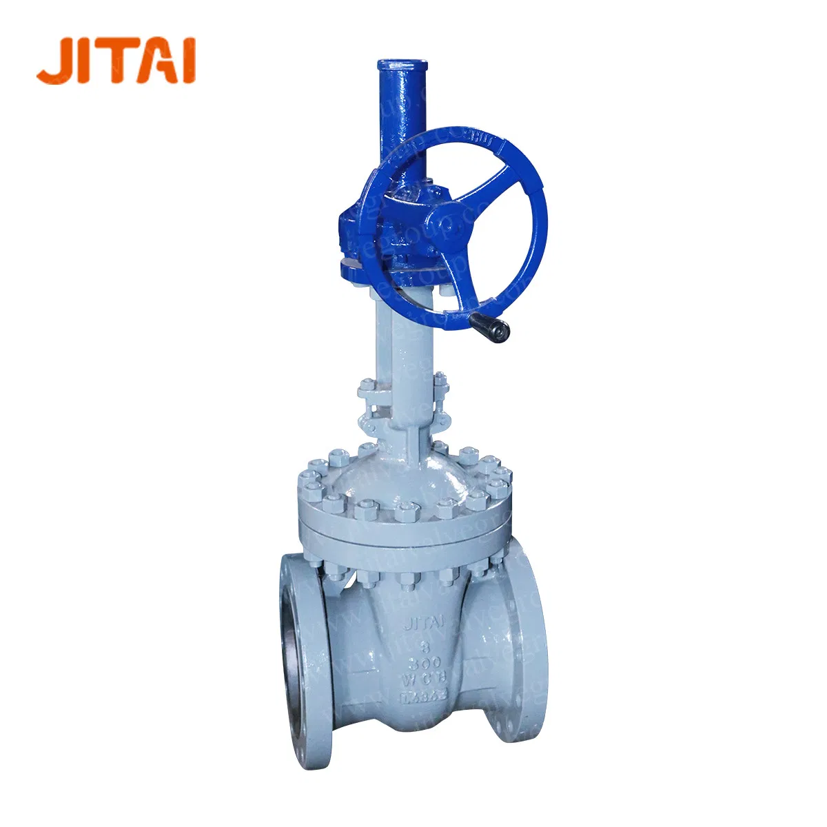 API 600 Certified OS&Y Stainless Steel Cast Slide Vacuum Wcb Electric Flanged Water Gate Valve with Wedge Design for Oil, Gas, Steam, Water Pipeline