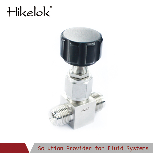 Swagelok Type Ss 316 VCR Instrument Gasket Bellows Sealed Needle Valves