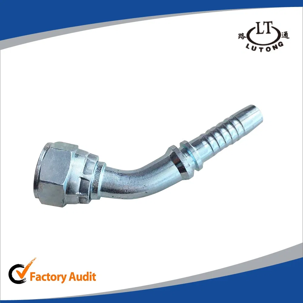 Forged Threaded Socket Weld Thread Pipe Fitting