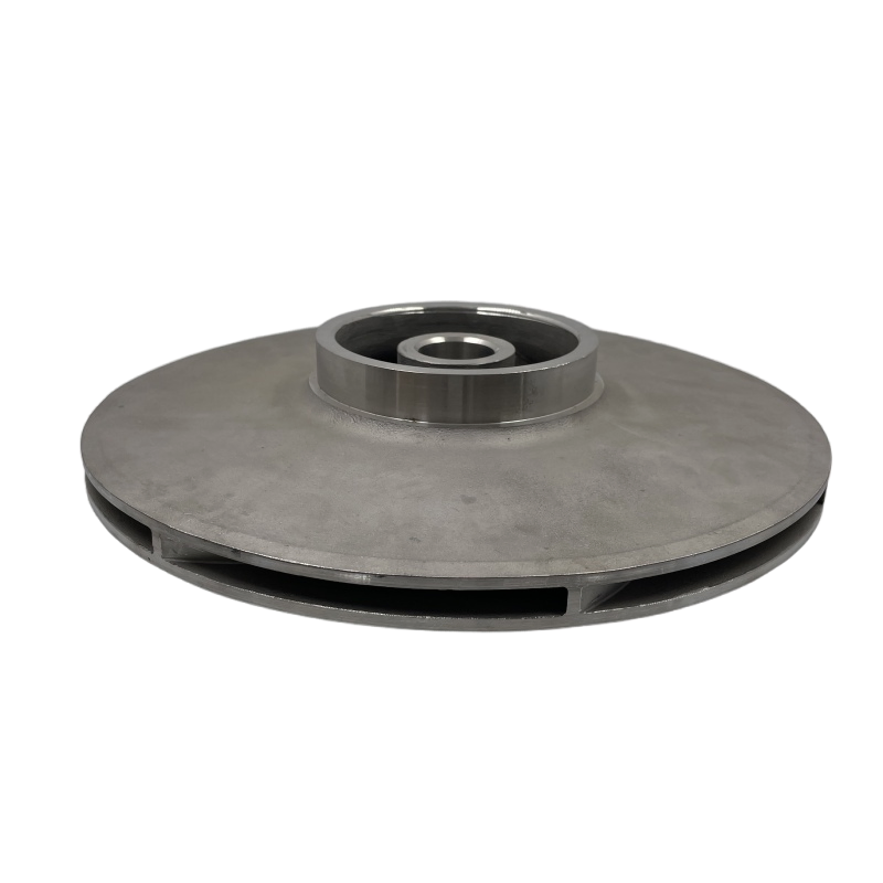 China Casting Factory OEM Foundry Investment Casting Part Pump Impeller Stainless Steel/Carbon Steel/Alloy Steel/High Nickel Steel Precision Casting Parts