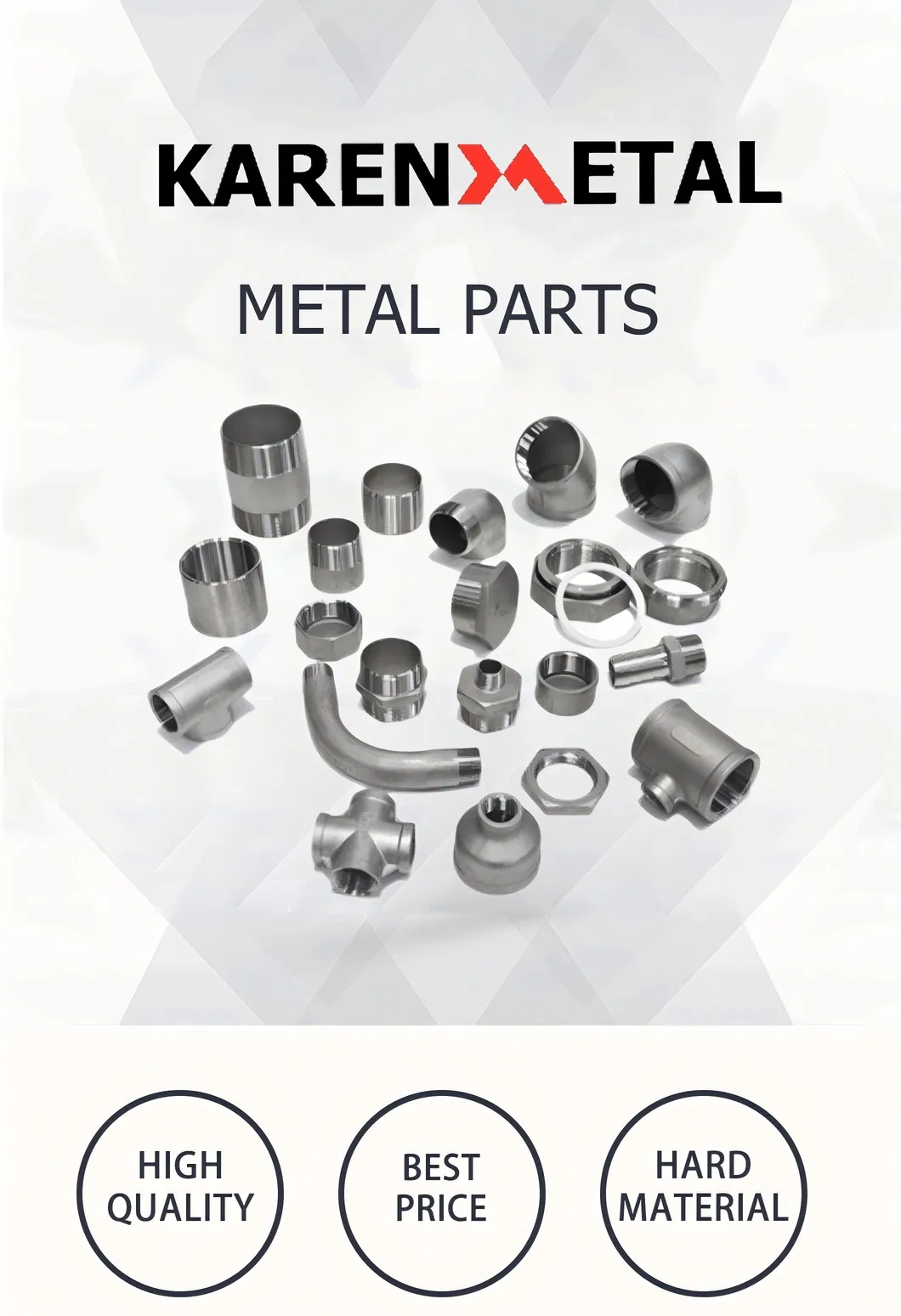 Pex Sliding Fittings