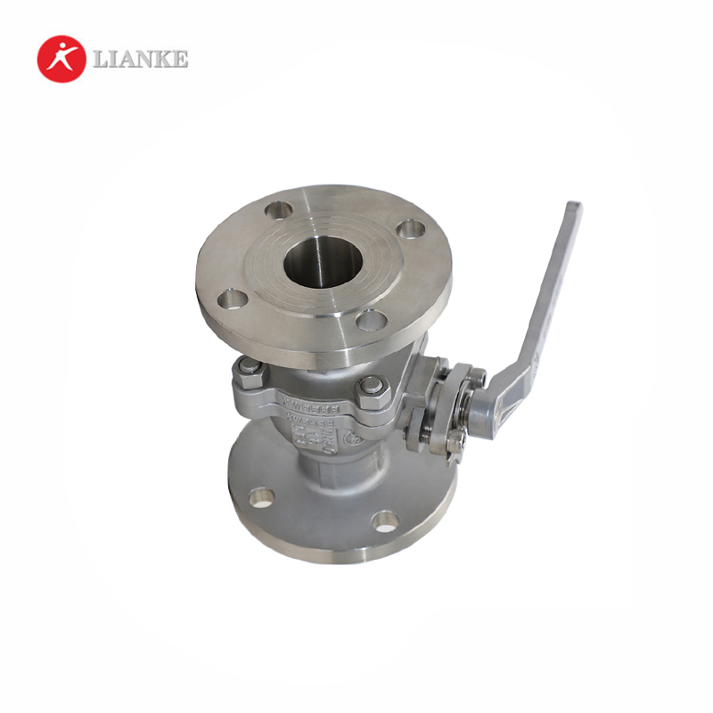 Experience Durable Stainless Steel Industrial Control Globe Valve Cast Flange Float/Floating Brass Ball Valve