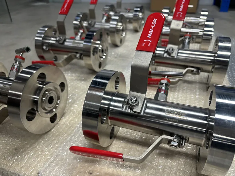 High Pressure Needle Valve 3