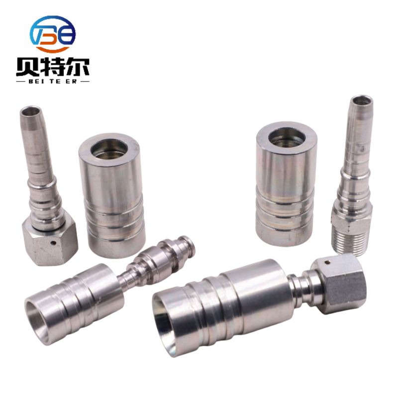 High Pressure Hose Cleaning Fittings