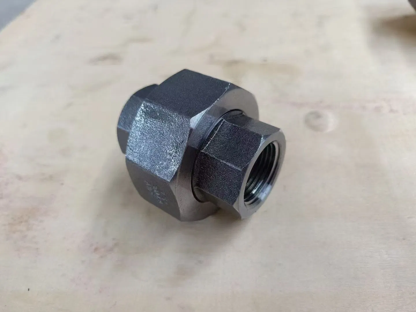 Forged Pipe Fittings Carbon Steel High Pressure Socket Weld Elbow