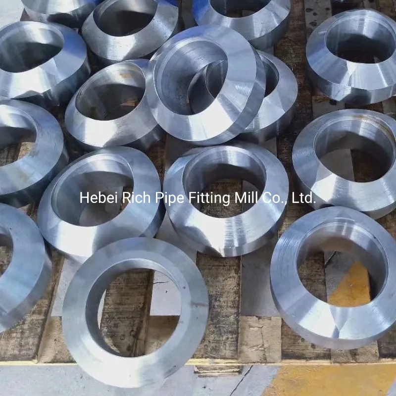 Forged Pipe Fittings 5