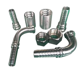 Hydraulic Accessories/Hydraulic Pipe Joints/High-Pressure Hose Joints/Hydraulic Pipe Fittings
