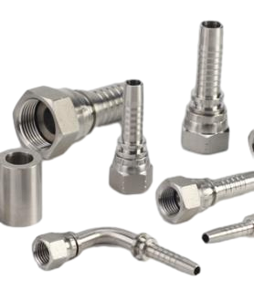 Hydraulic Accessories/Hydraulic Pipe Joints/High-Pressure Hose Joints/Hydraulic Pipe Fittings