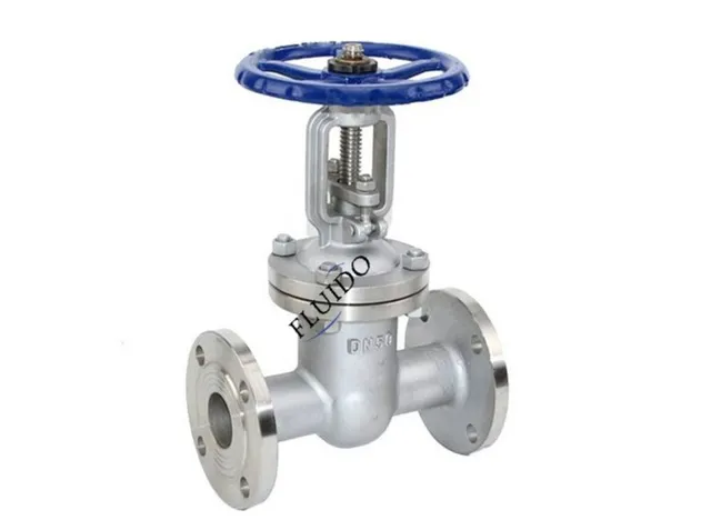 Cast Steel Gate Valve