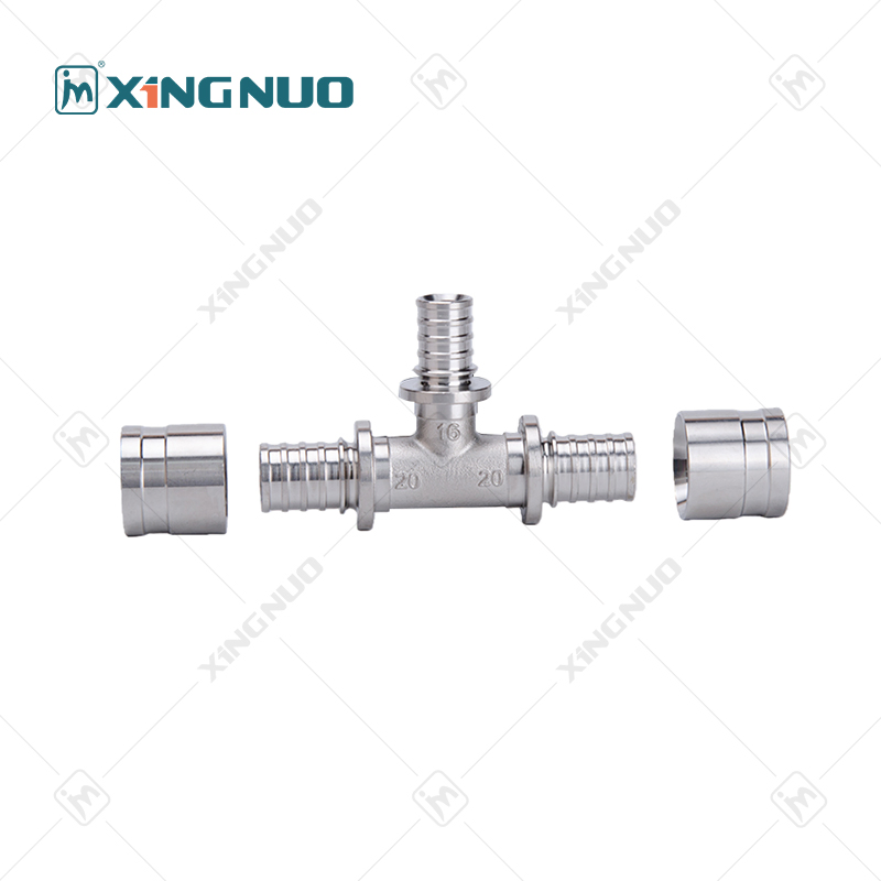 Stainless Steel Brass NPT/Bsp/DIN Tube Male Female Threaded Plumbing Metal Pipe Fittings/Fitting