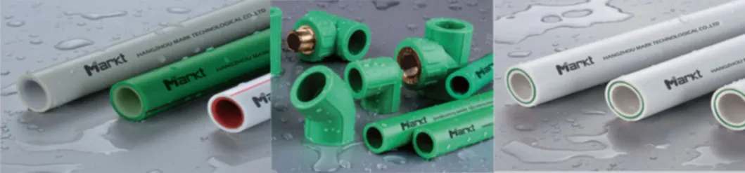PPR Water Pipe Fittings