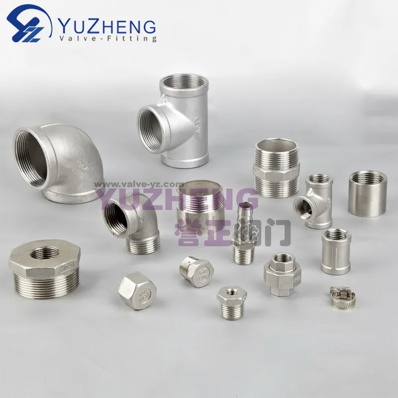 Stainless Steel Fitting