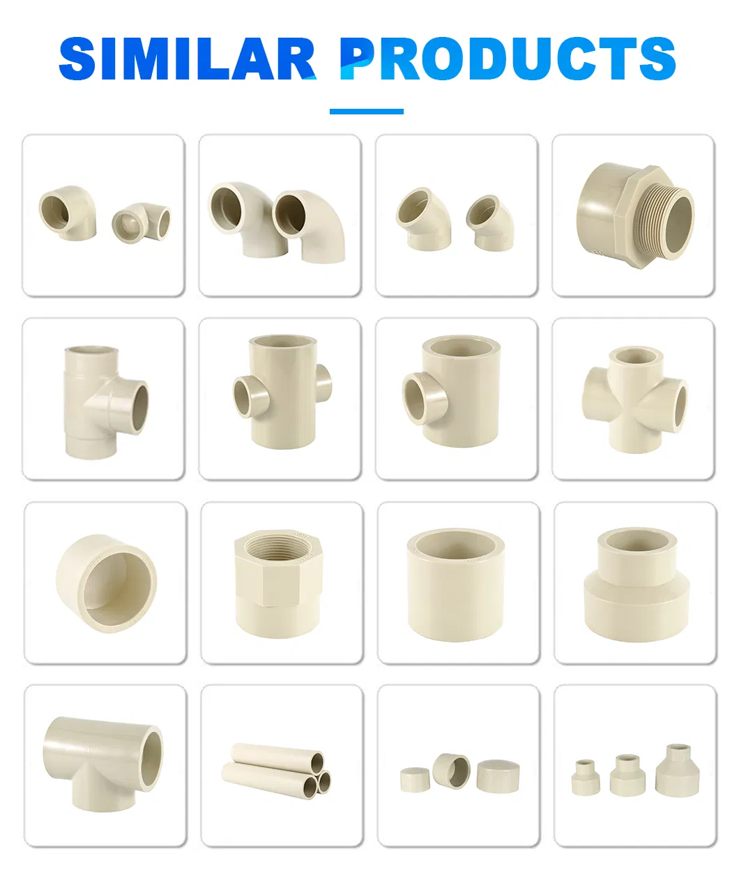 Other PVC Fittings