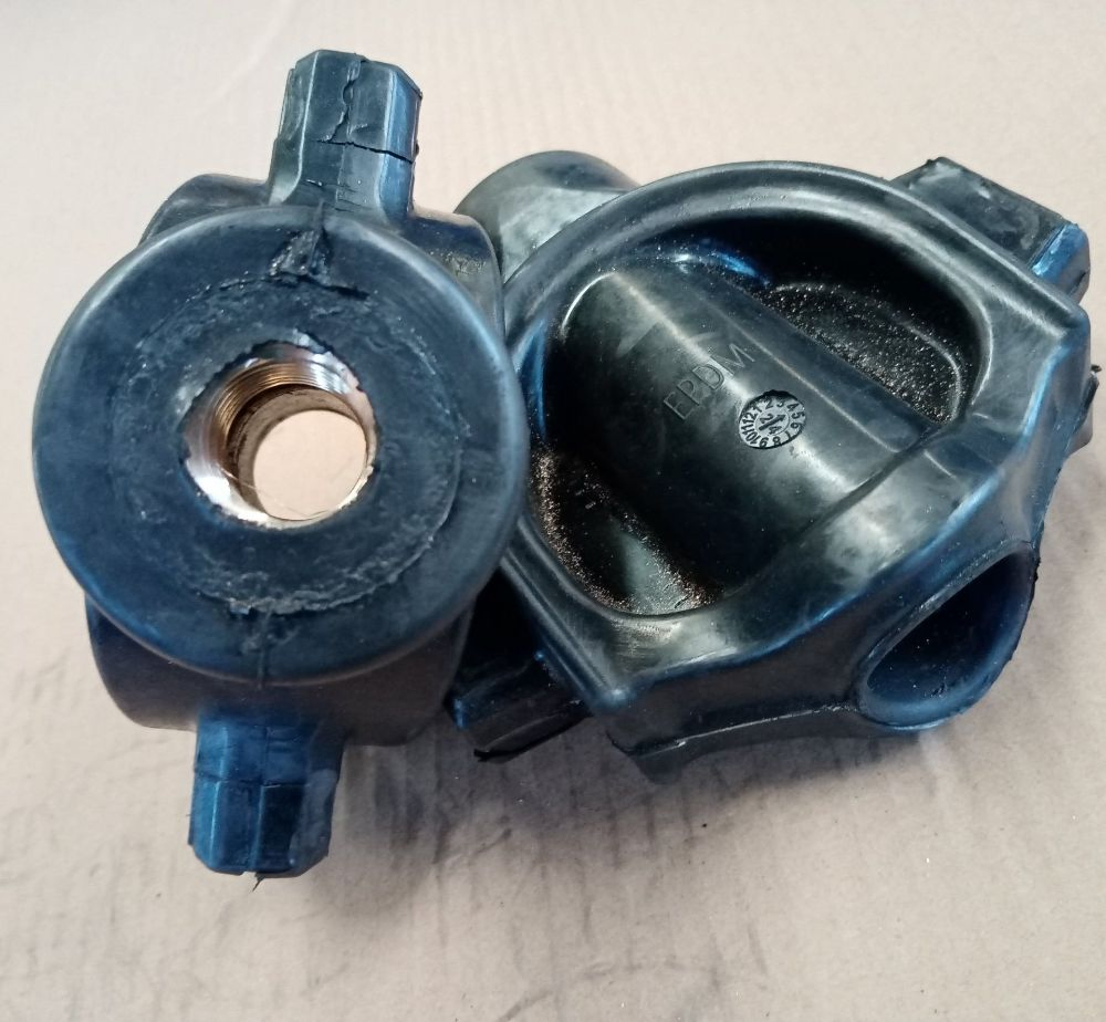 2026 New Series Design Resilient Seated Cast Iron Gate Valve /Industrial Valve /Gate Valve Good Price Btval