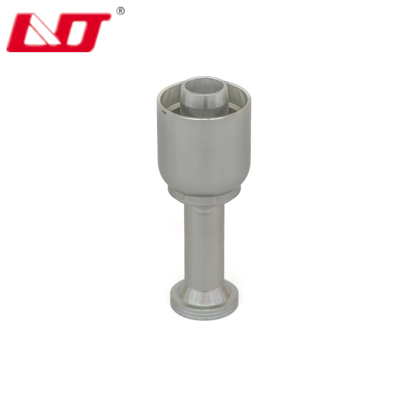 Jic Female High Pressure Tube Quick Coupling Connector Carbon Steel Fitting Pipe Adapter Parker Hose Fittings