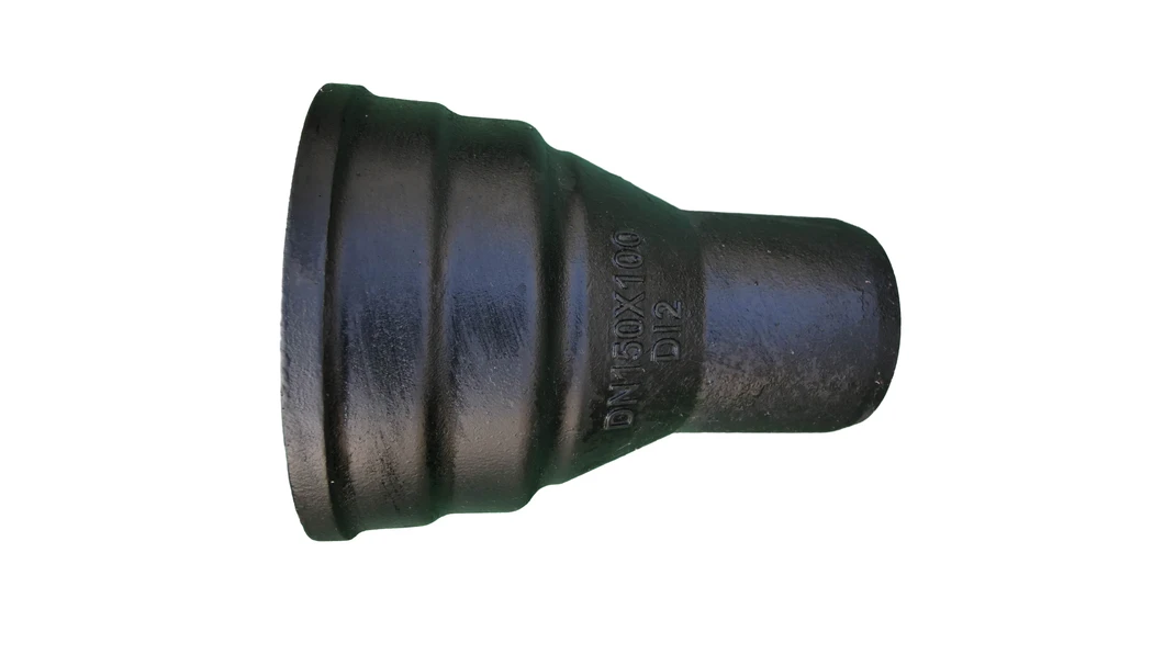 Ductile Iron Fitting 4