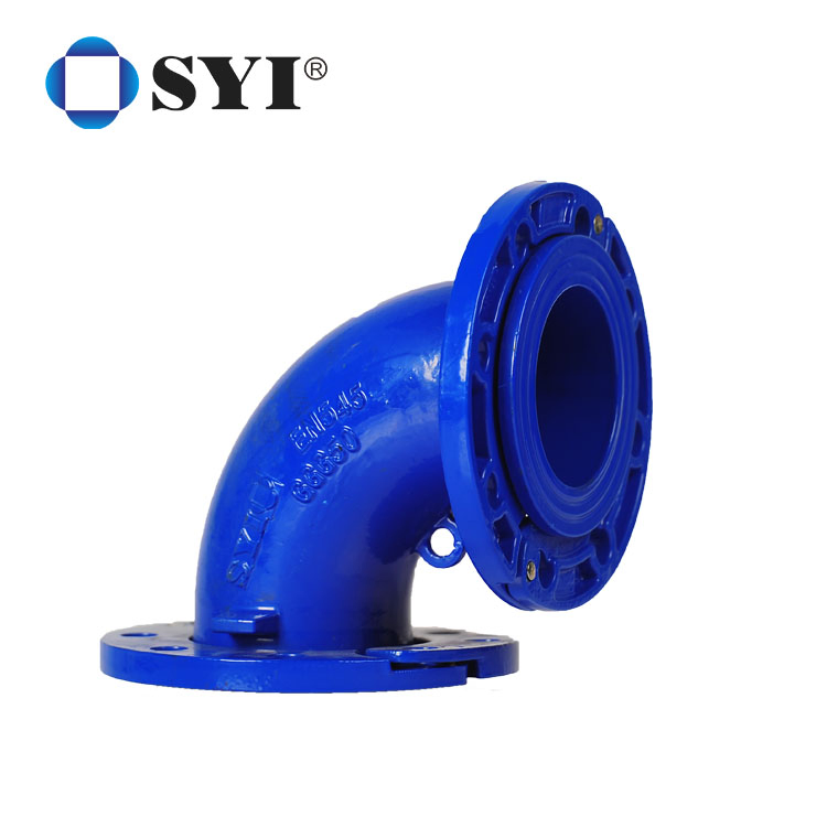 Double Ductile Iron Loosing Flanged Pipe Fitting (DN40-2000)