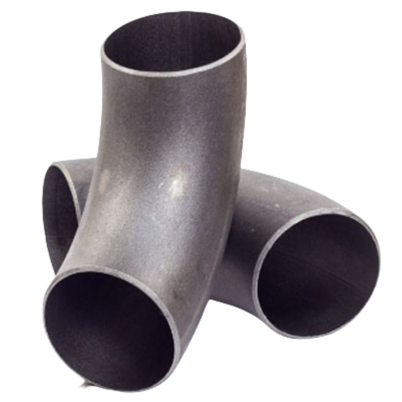 Carbon Steel Long Radius Red Elbow Sch40 &Butt Weld Pipe Fitting