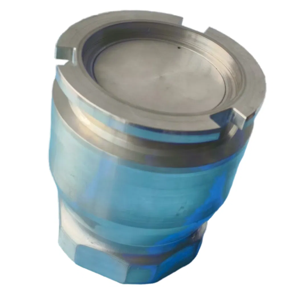 Dry Disconnect Coupling Parameters