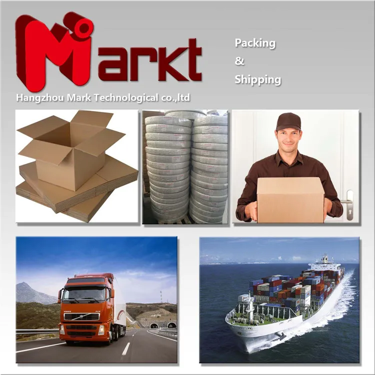 Packing and Shipping