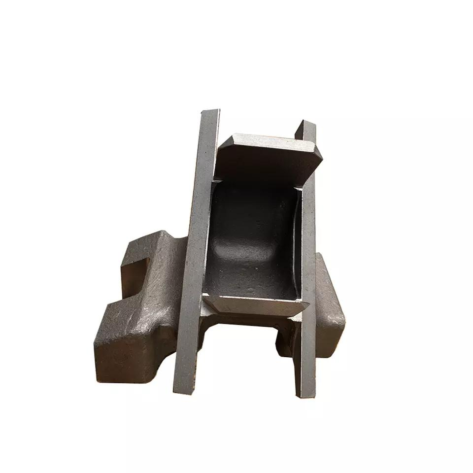 China Manufacturer Carbon Steel Precision Investment Casting Railway Train Parts