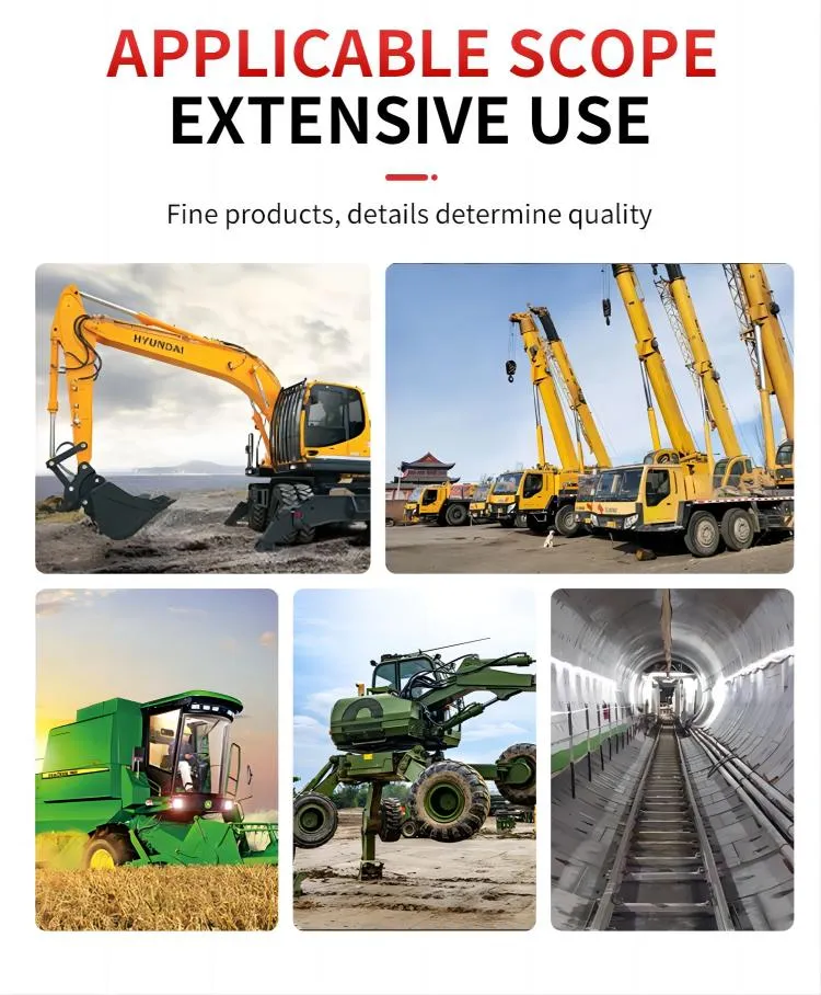 Hydraulic Hose Fittings 7