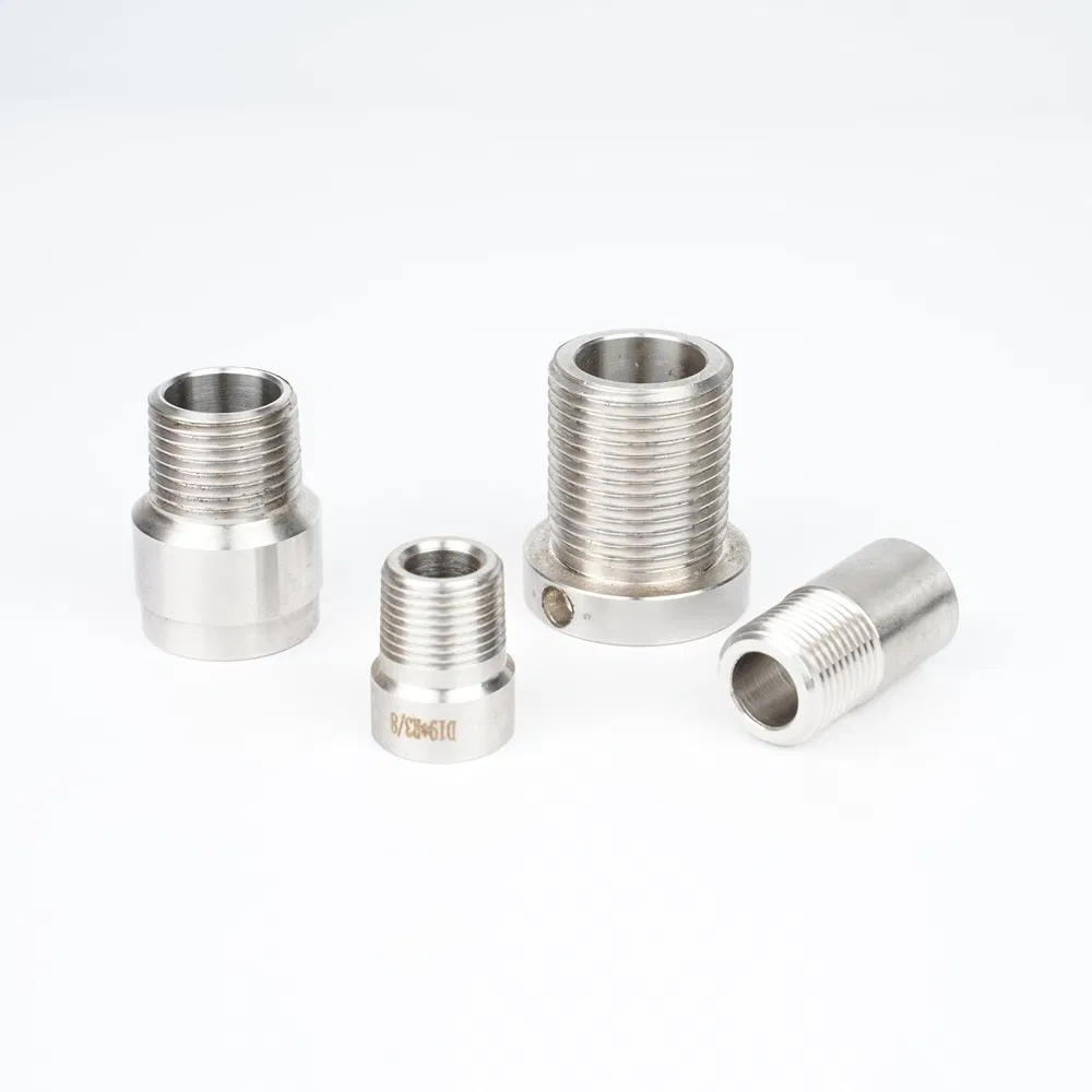 Premium Custom Stainless Steel Forged Pipe Fitting with High Fatigue Resistance