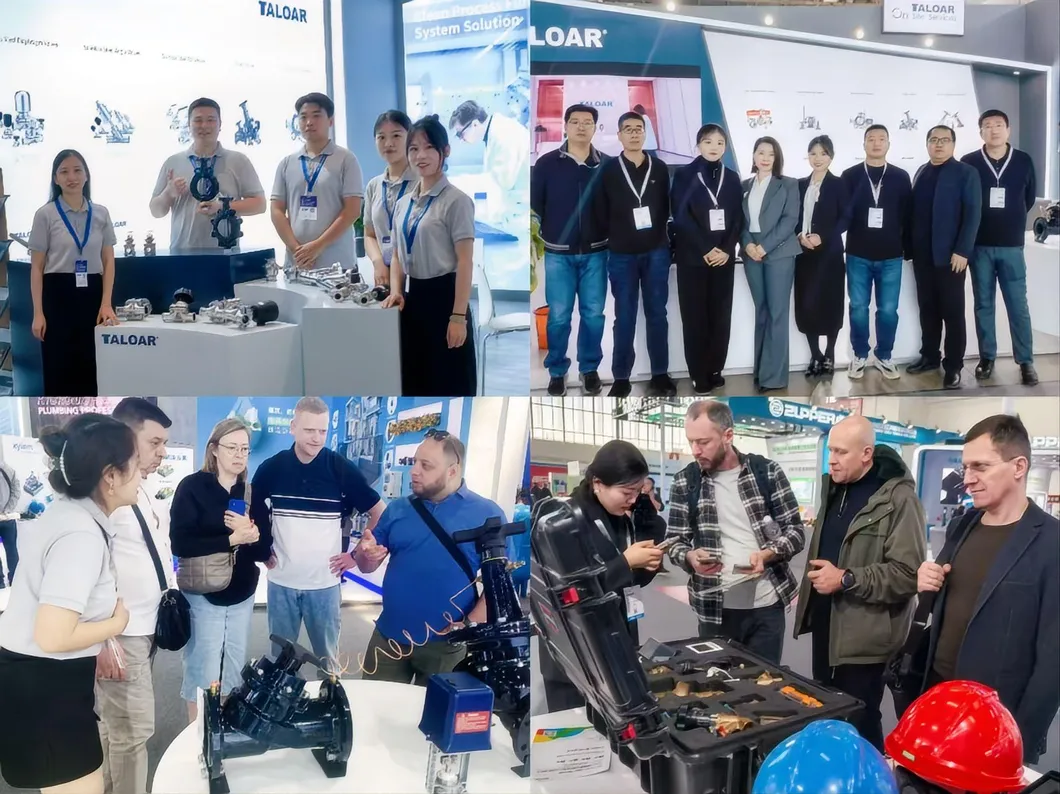 Durable Concentric Wafer Style Ductile Iron Butterfly Valve