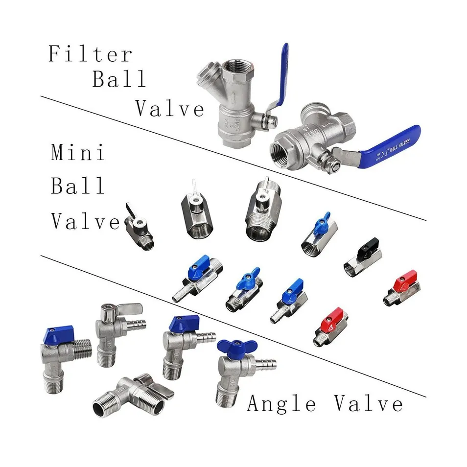 Small Valve