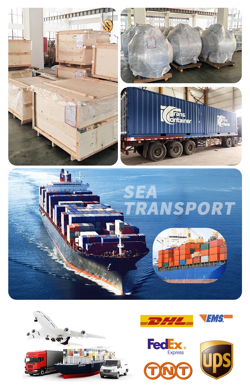 Specifications Chart