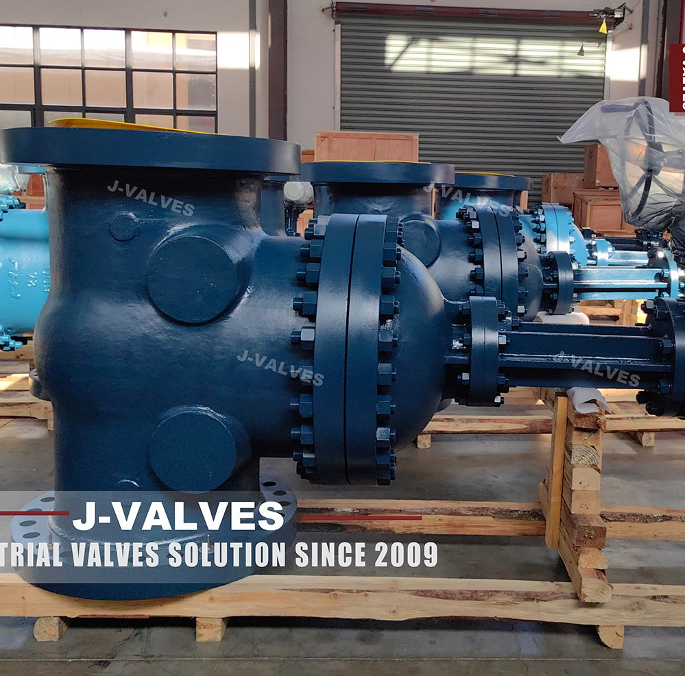 24inch DN600 API600 Class 600 Carbon Steel Wcb Flange Gate Valve