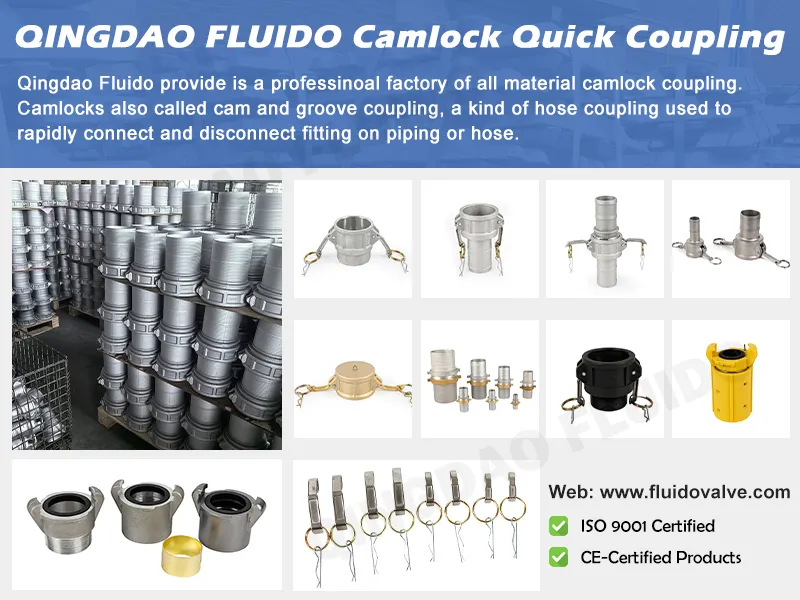 Pipe Fitting Connectors