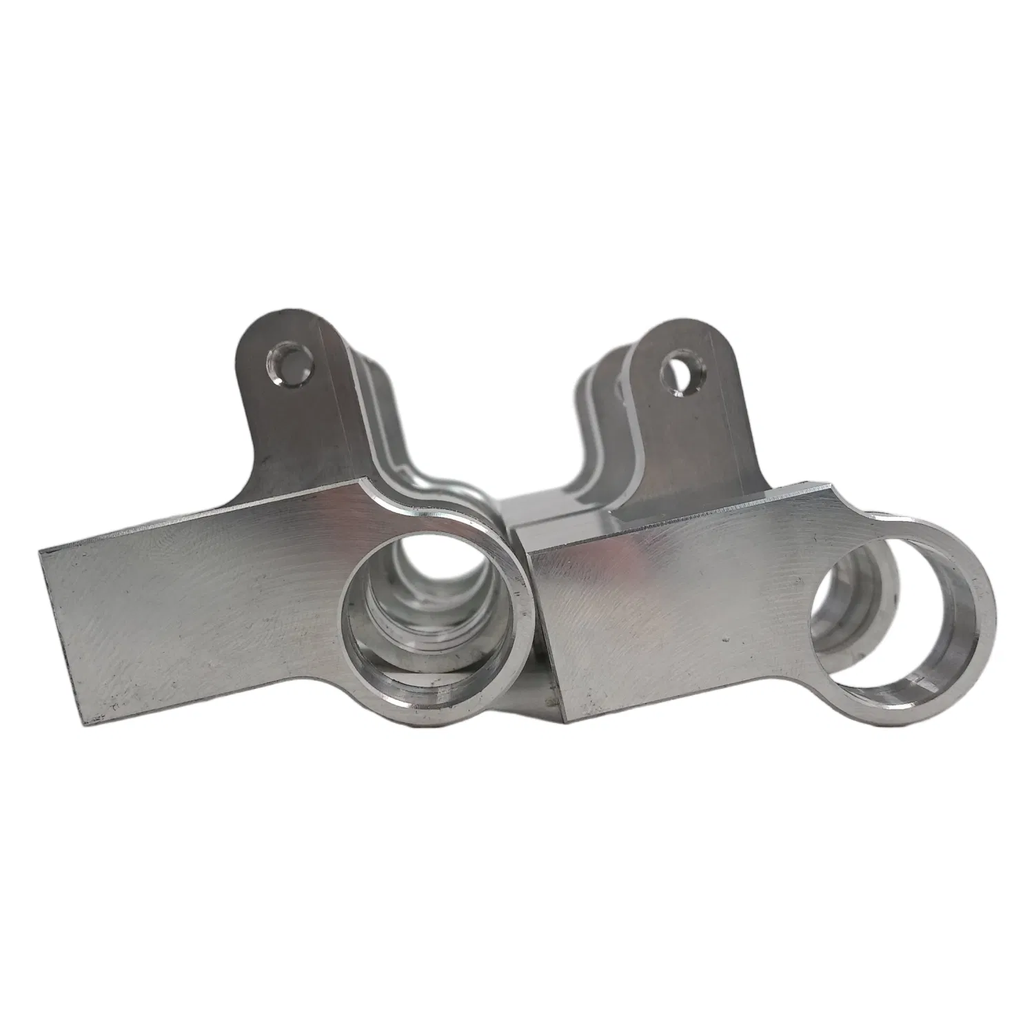 High-Precision CNC Machined Metal Stamping Parts for Engineering Solutions