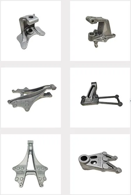 Custom Sand Castings