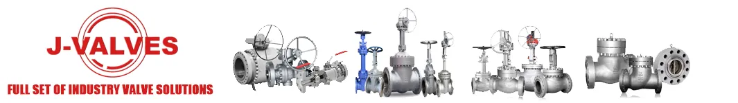 API600 Flange Gate Valve