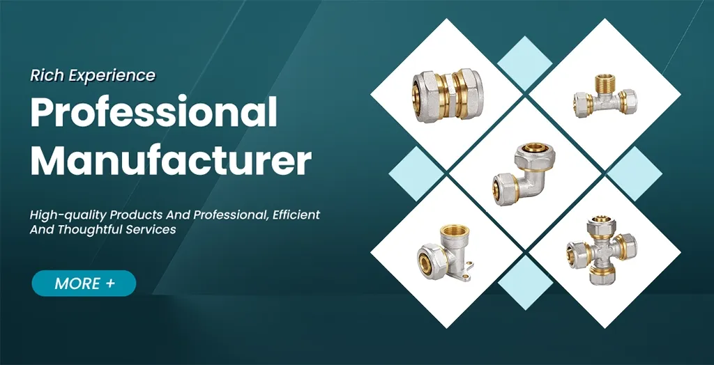 Stainless Steel Fitting Banner