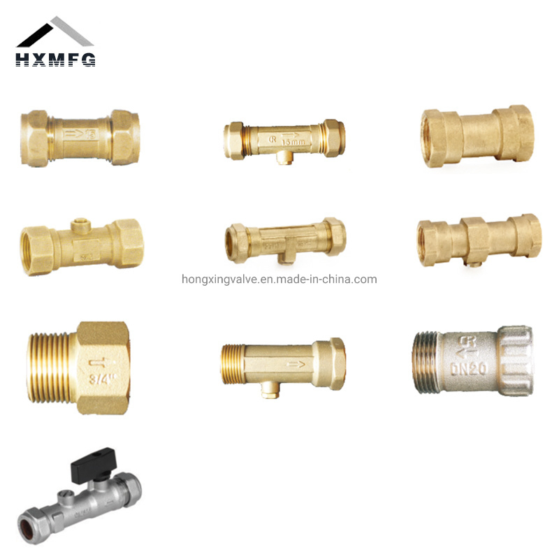 Brass Dzr Bronze Stainless Steel Cast Ductile Iron Ball Mini Gas Bib Cock Bib Tap Stop Globe Check Non-Return Gate Angle Radiator Float Strainer Air Vent Valve
