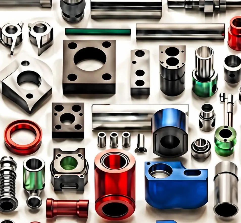 Precision Machining 2