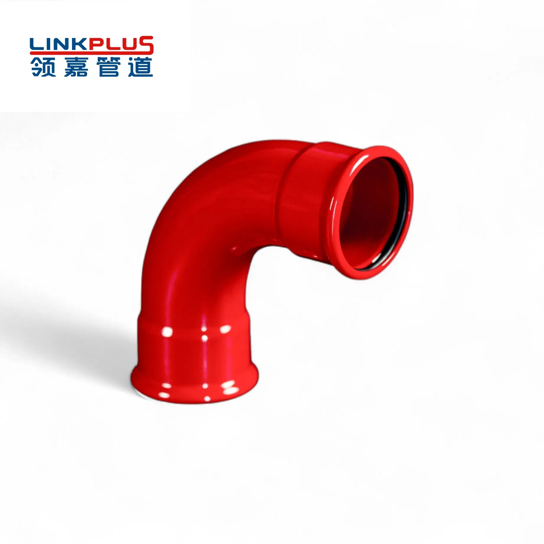 Elbow Adapter 90° Tee Coupling Epoxy Carbon Steel 304 316L Stainless Steel Plumbing Metal Pipe Fitting High Quality Press Fitting