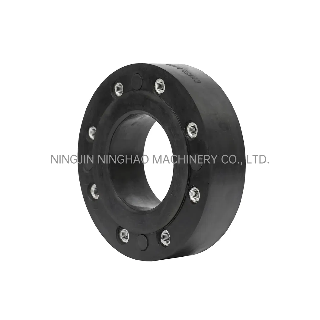 Flexible Rubber Metal Pipe Fittings