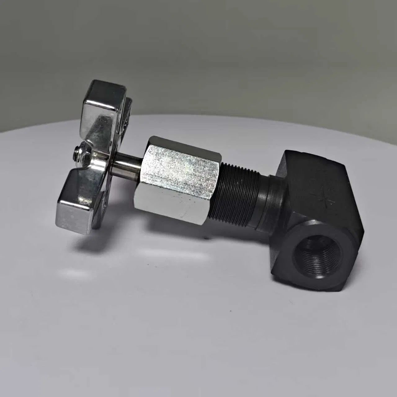 Parker Tubular Precision Needle Valve 9mv600s