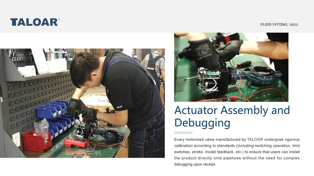 Durable Concentric Wafer Style Ductile Iron Butterfly Valve