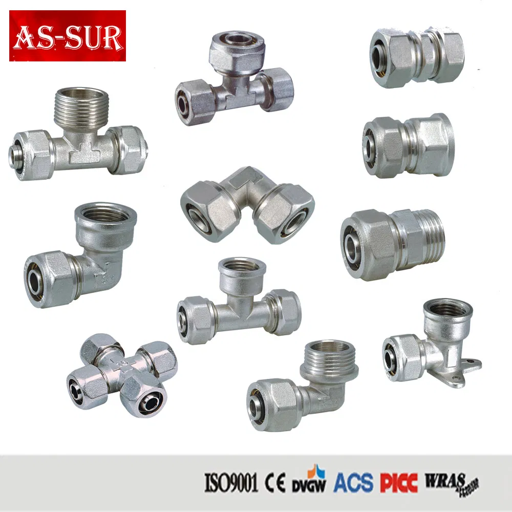 Pex Pipe Fitting 2