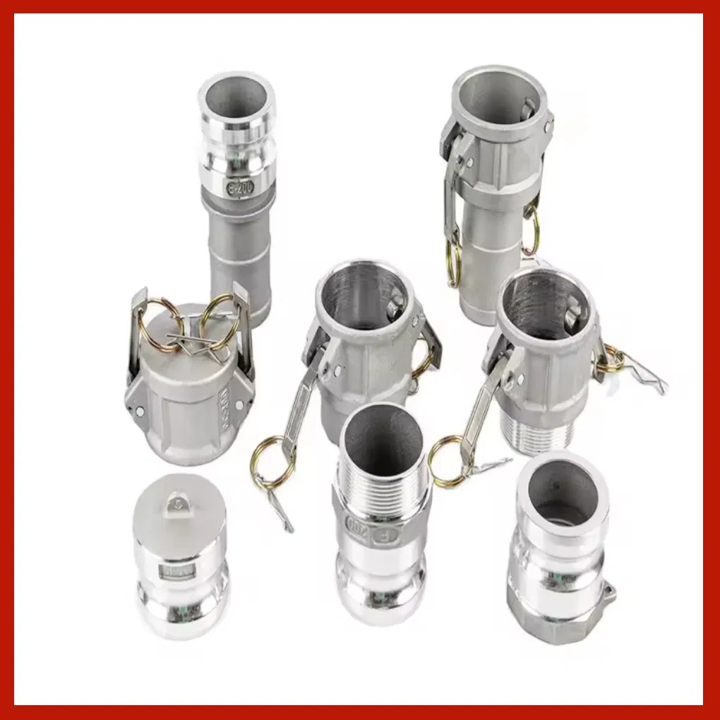 Ground Joint Coupling 4